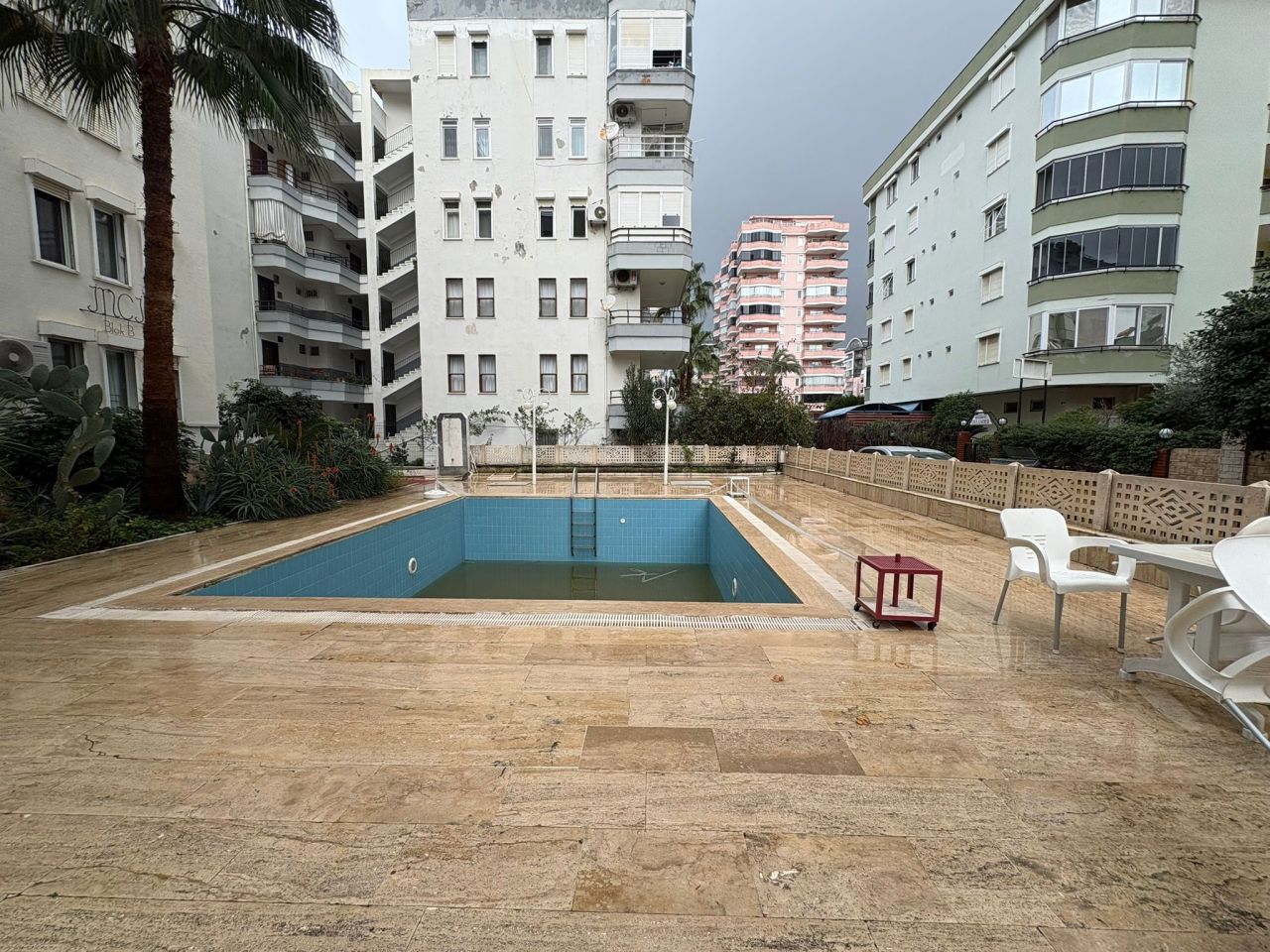 Квартира в Алании, Турция, 110 м² - фото 17