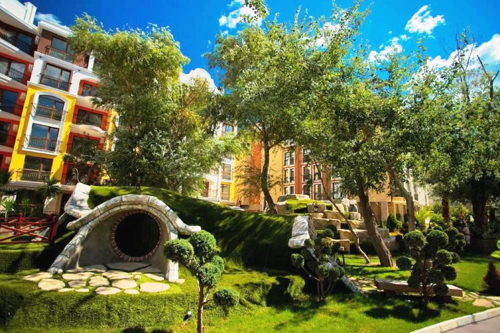 Квартира на Солнечном берегу, Болгария, 92 м² - фото 13