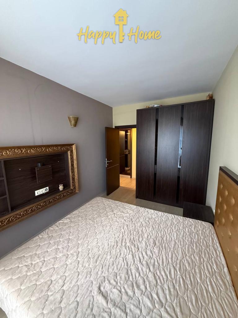 Квартира на Солнечном берегу, Болгария, 92 м² - фото 6