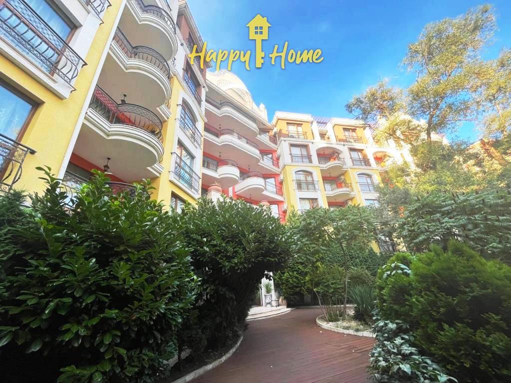 Квартира на Солнечном берегу, Болгария, 92 м² - фото 16