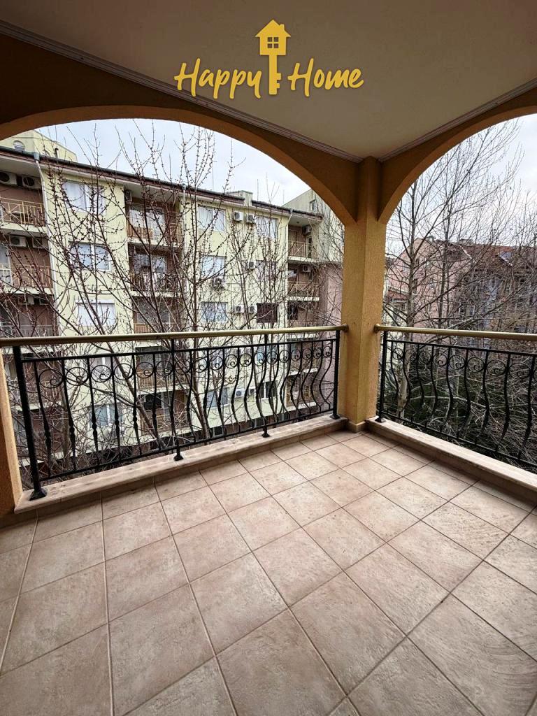 Квартира на Солнечном берегу, Болгария, 92 м² - фото 11