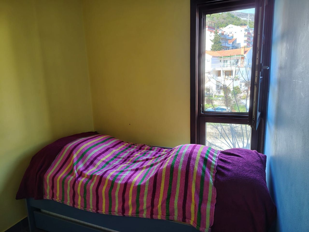 Квартира в Будве, Черногория, 58 м² - фото 10