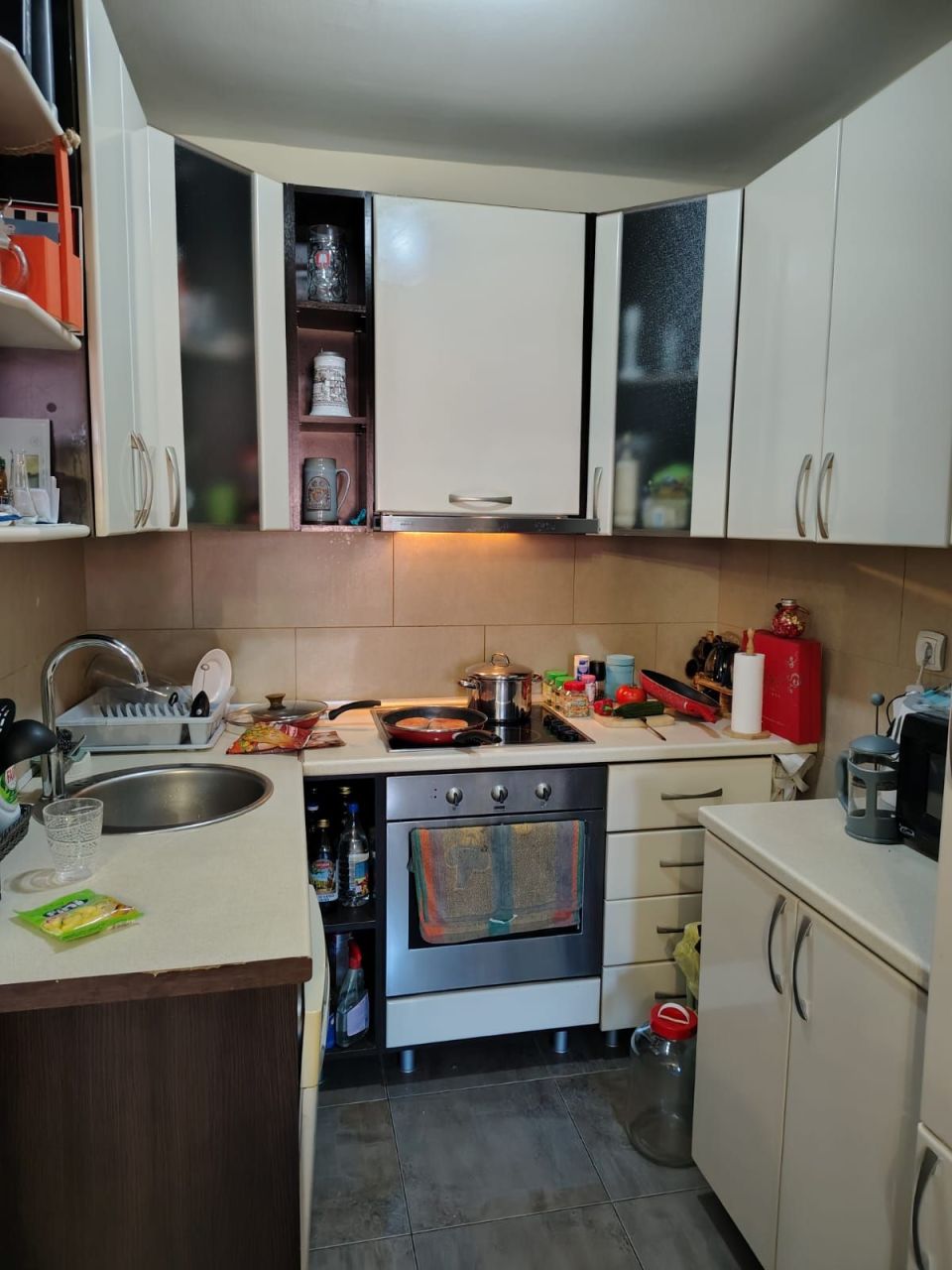 Квартира в Будве, Черногория, 58 м² - фото 14