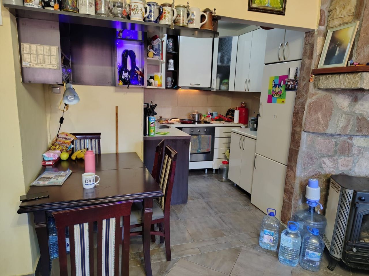 Квартира в Будве, Черногория, 58 м² - фото 15