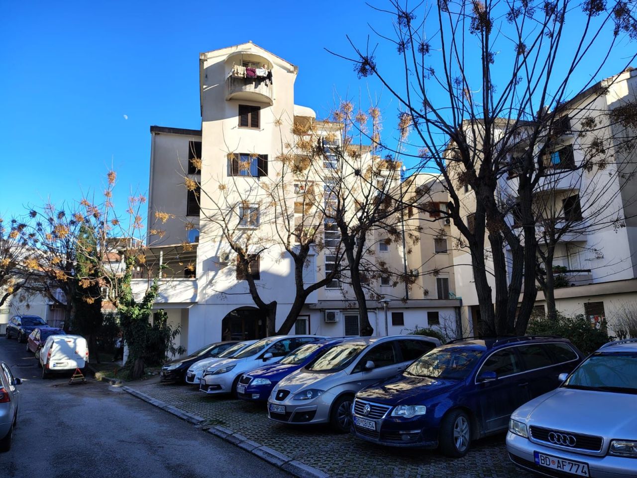 Квартира в Будве, Черногория, 58 м² - фото 1