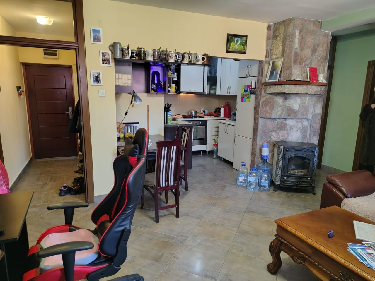 Квартира в Будве, Черногория, 58 м² - фото 16