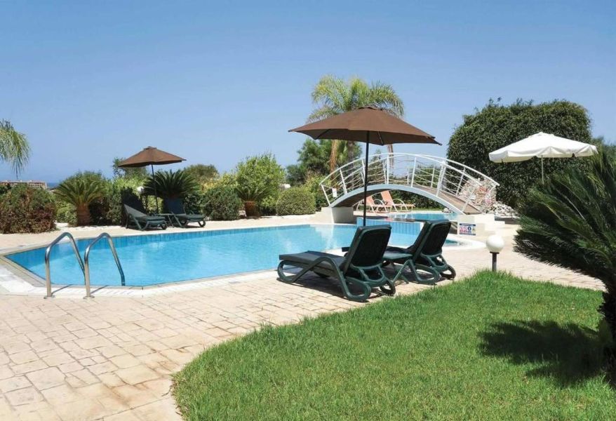 Вилла в Пафосе, Кипр, 327 м² - фото 7