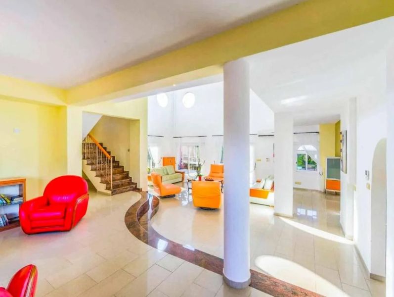 Вилла в Пафосе, Кипр, 327 м² - фото 12