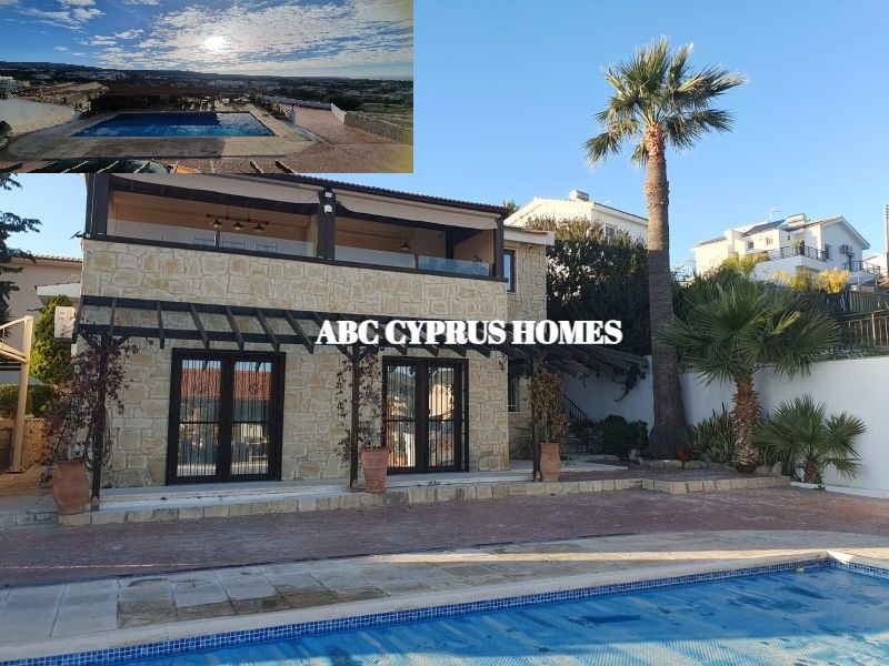 Вилла в Пейе, Кипр, 380 м² - фото 1