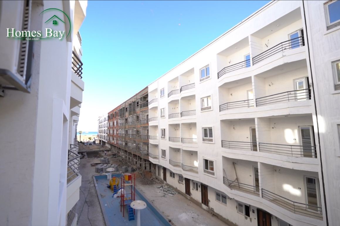 Апартаменты в Хургаде, Египет, 41 м² - фото 1