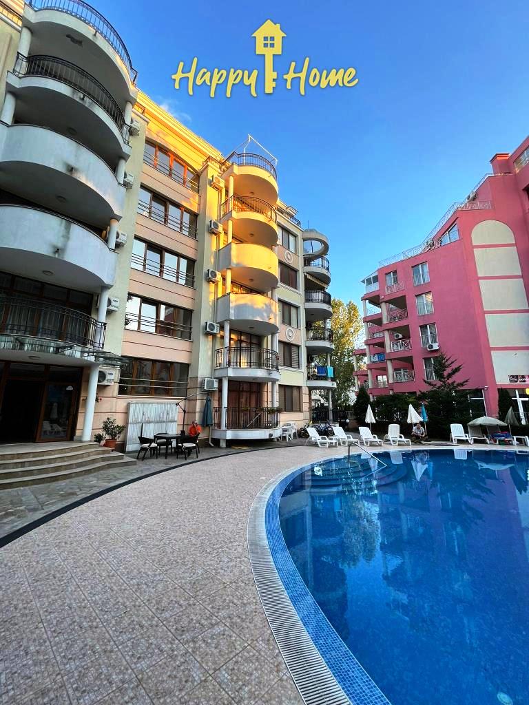 Квартира на Солнечном берегу, Болгария, 92 м² - фото 14