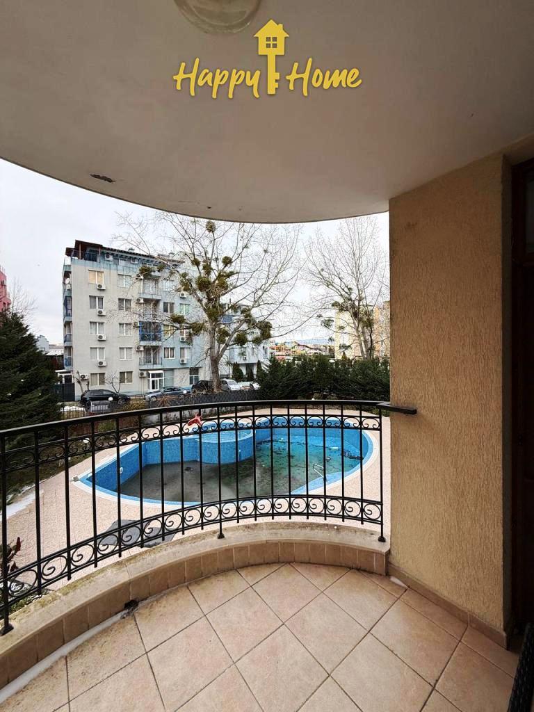 Квартира на Солнечном берегу, Болгария, 92 м² - фото 11