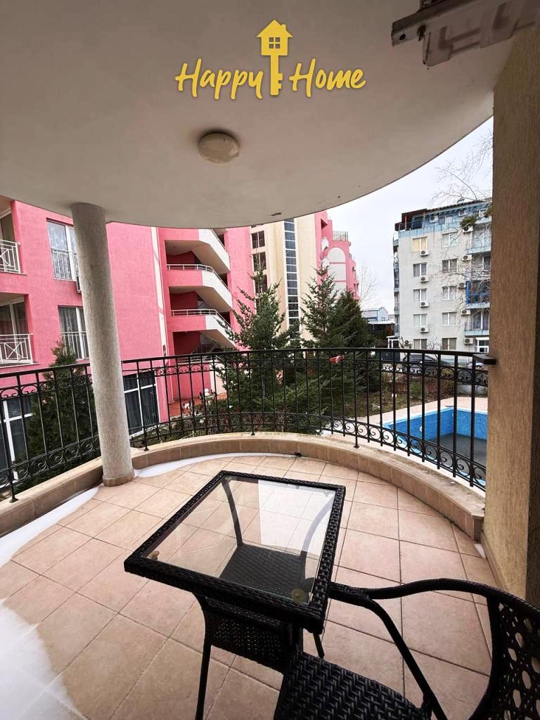 Квартира на Солнечном берегу, Болгария, 92 м² - фото 10