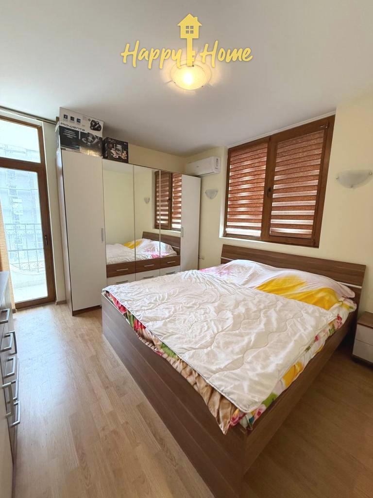 Квартира на Солнечном берегу, Болгария, 92 м² - фото 7