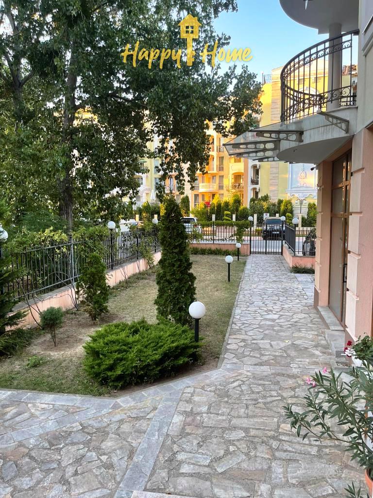 Квартира на Солнечном берегу, Болгария, 92 м² - фото 17