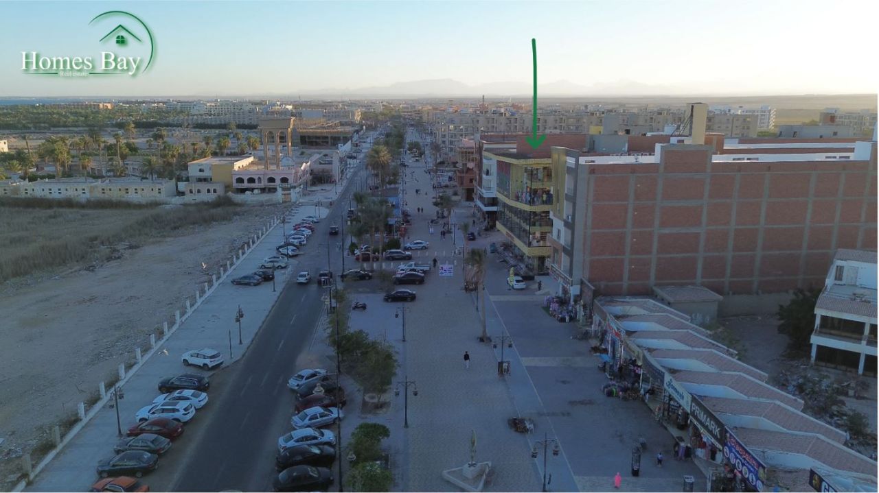 Апартаменты в Хургаде, Египет, 95 м² - фото 2