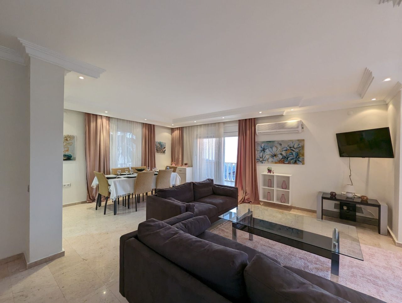 Вилла в Алании, Турция, 300 м² - фото 7