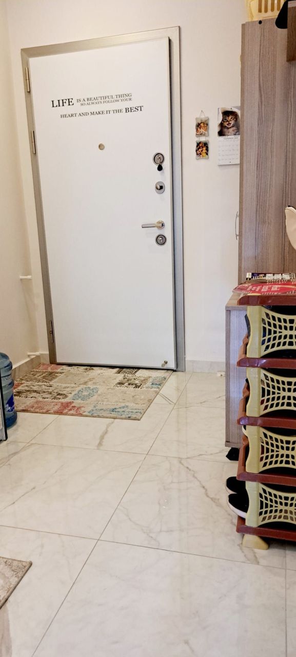 Квартира в Алании, Турция, 102 м² - фото 11