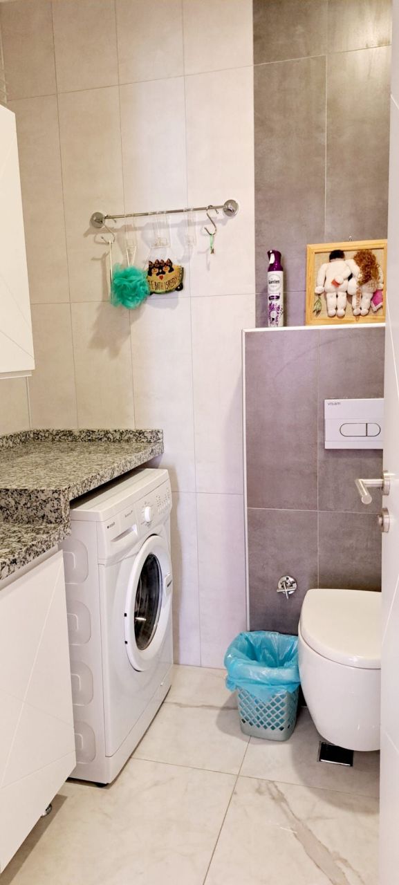 Квартира в Алании, Турция, 102 м² - фото 10