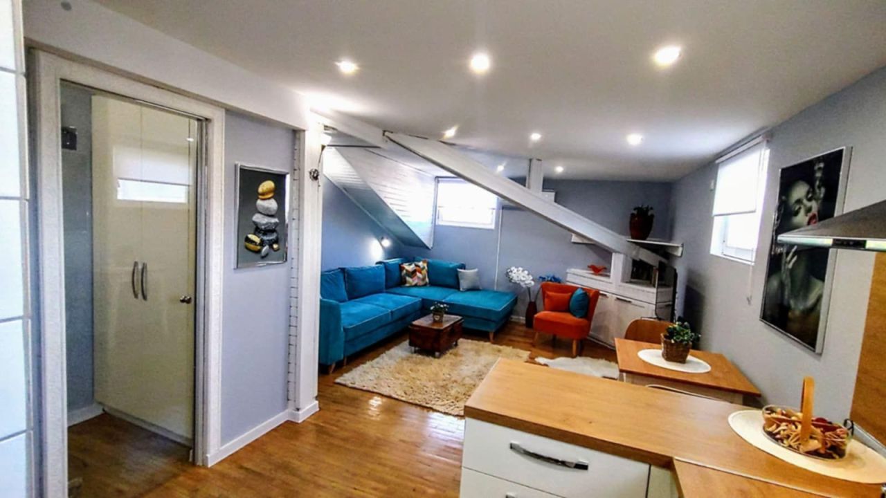 Студия в Варне, Болгария, 39 м² - фото 1