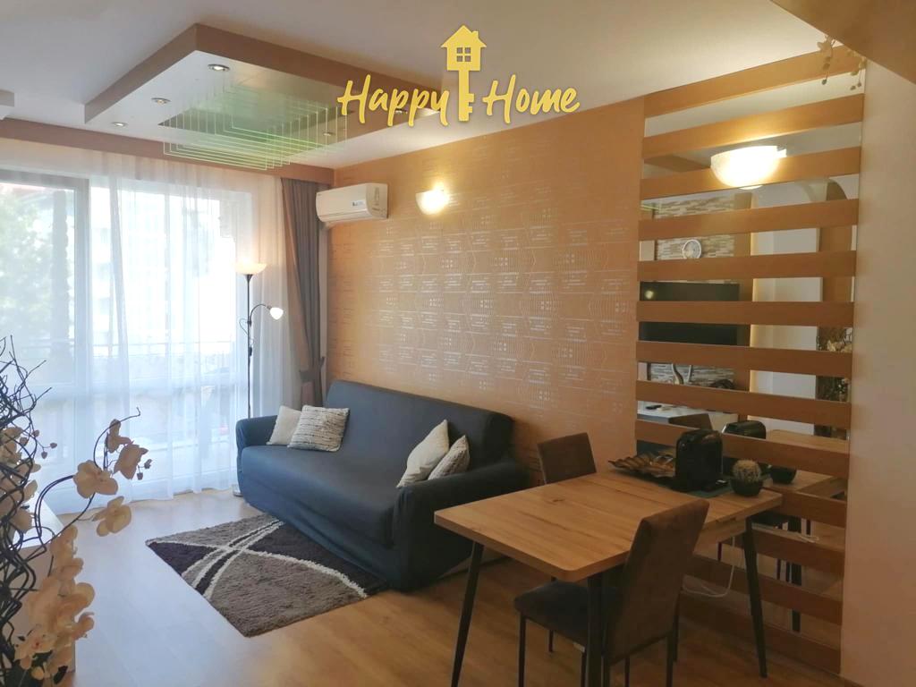 Квартира на Солнечном берегу, Болгария, 101 м² - фото 1