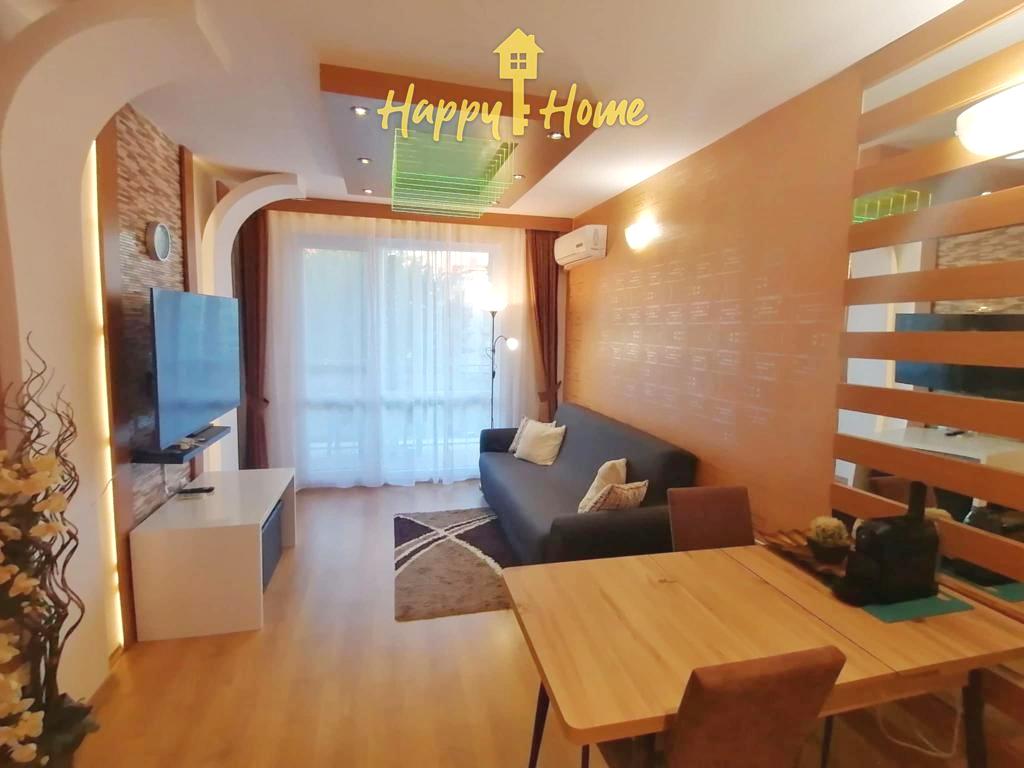 Квартира на Солнечном берегу, Болгария, 101 м² - фото 2