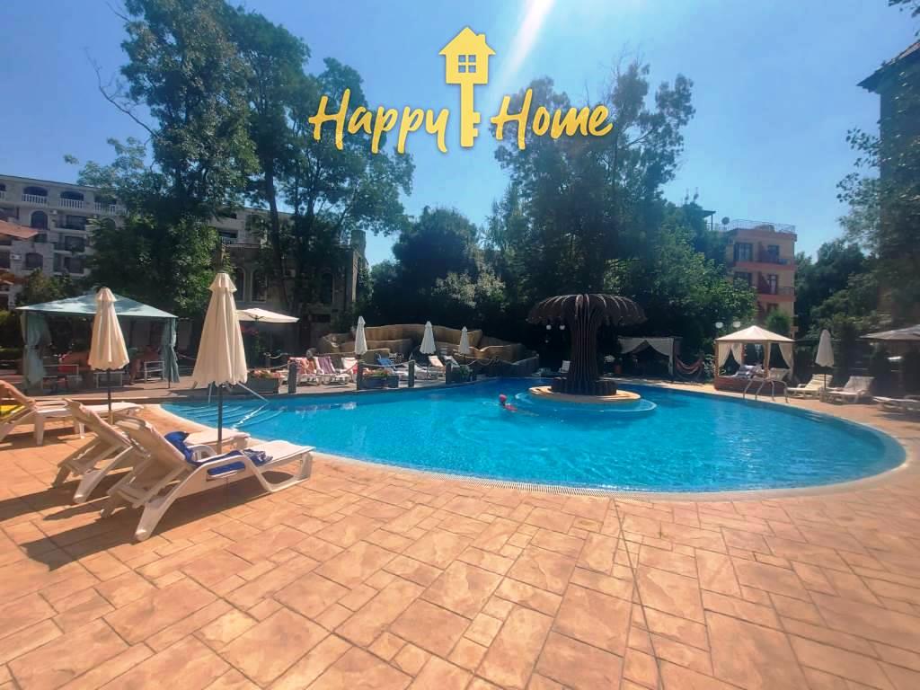 Квартира на Солнечном берегу, Болгария, 101 м² - фото 16