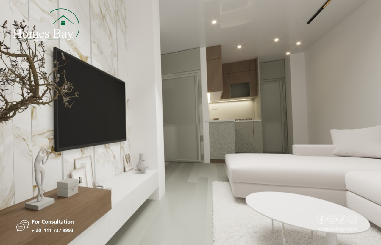 Апартаменты в Хургаде, Египет, 76 м² - фото 2