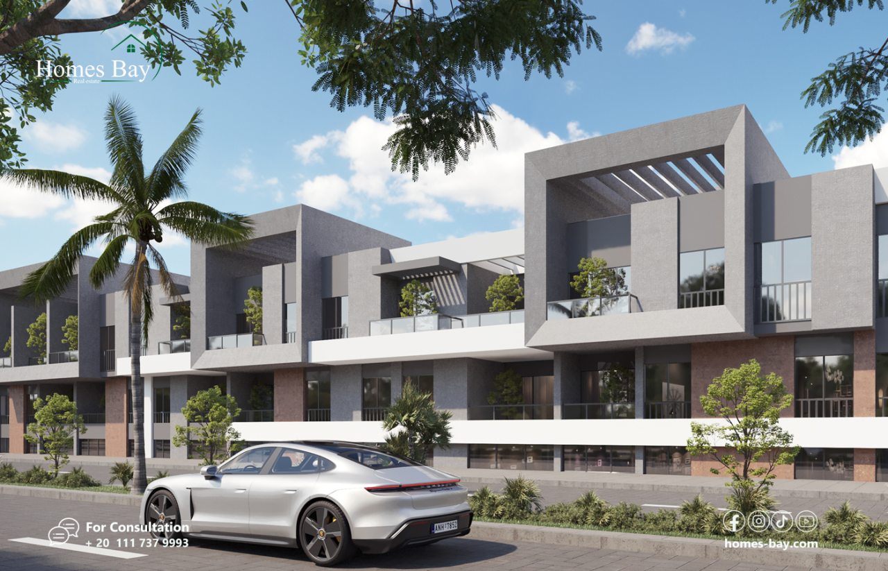 Апартаменты в Хургаде, Египет, 77 м² - фото 1