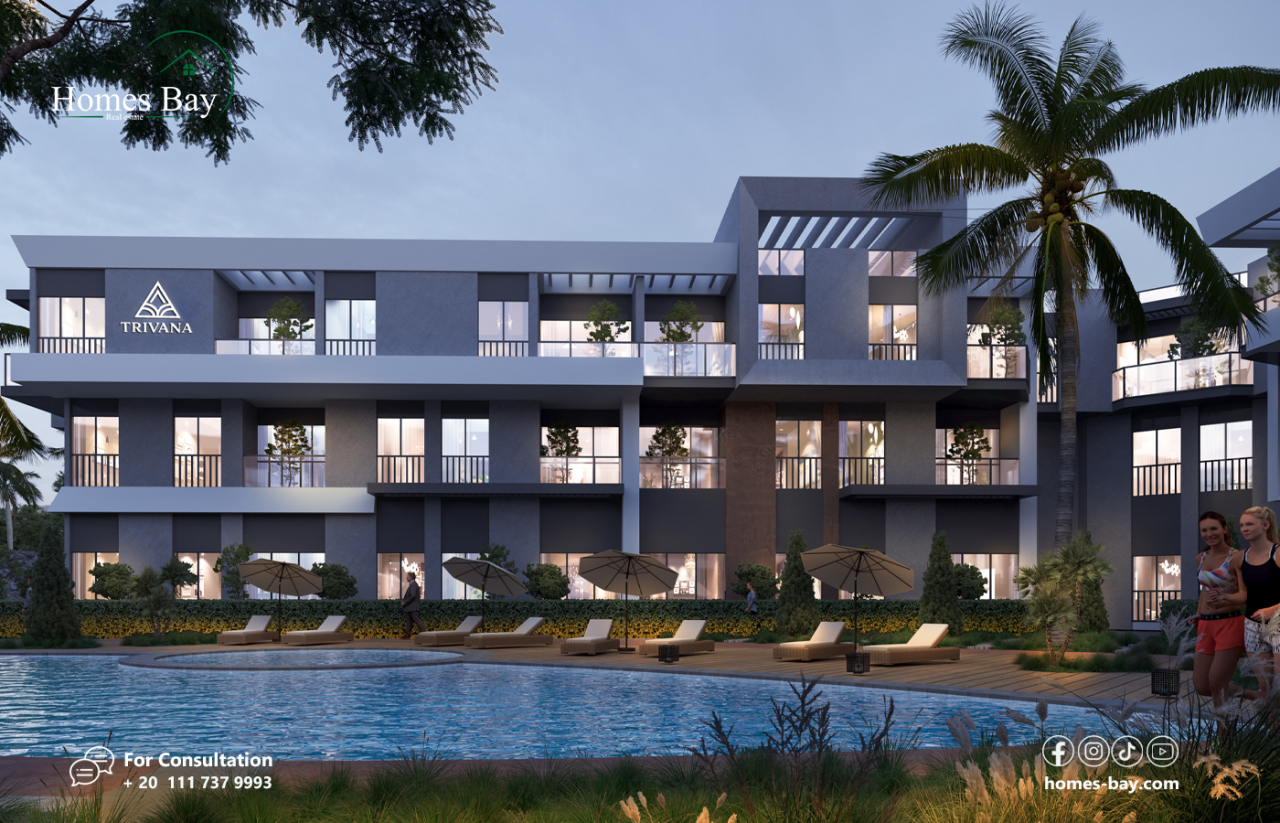 Апартаменты в Хургаде, Египет, 77 м² - фото 3