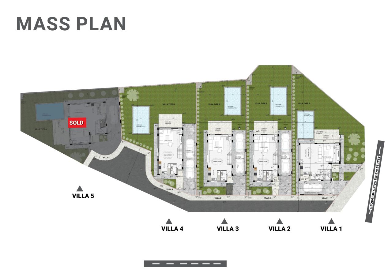 Вилла в Лимасоле, Кипр, 176.3 м² - фото 9