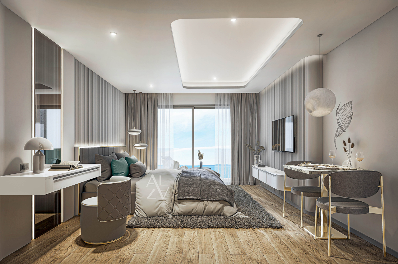 Квартира в Паттайе, Таиланд, 30.8 м² - фото 3