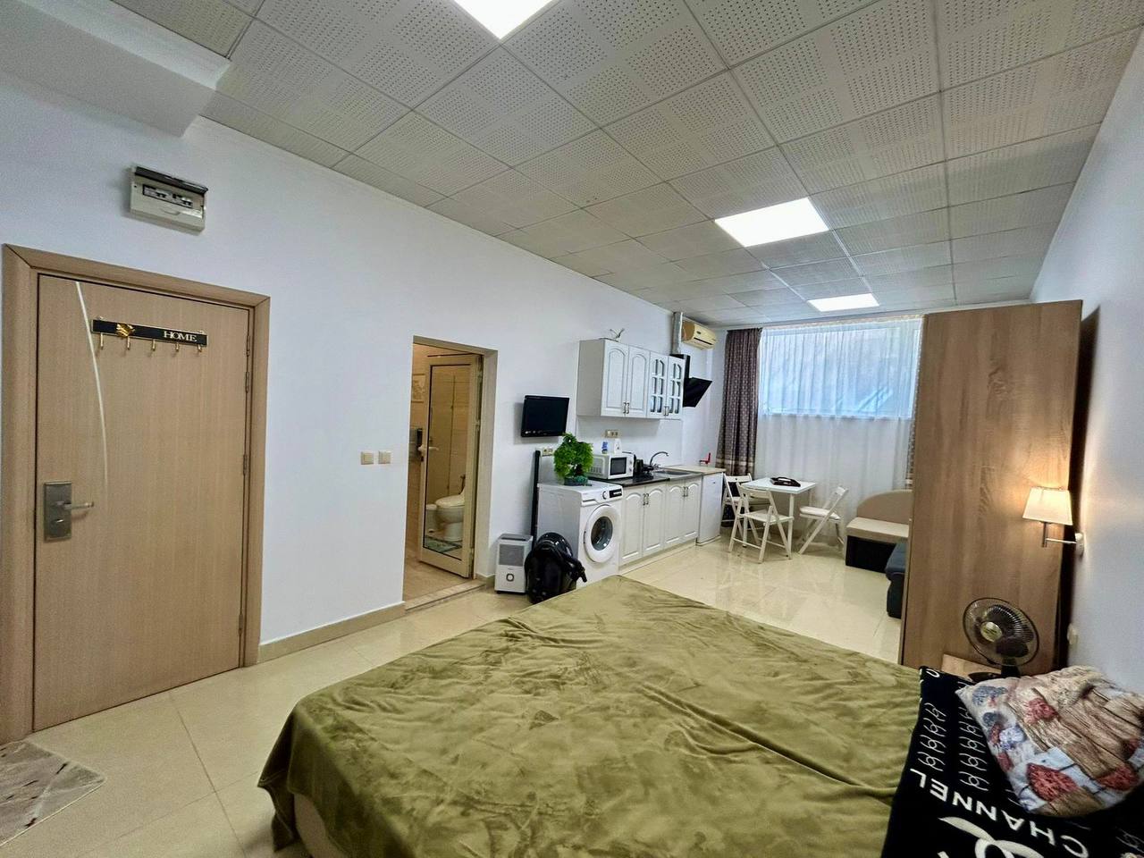 Апартаменты на Солнечном берегу, Болгария, 34 м² - фото 2