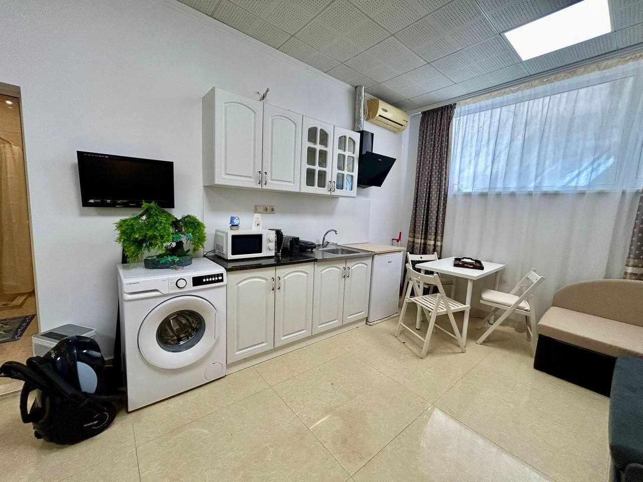 Апартаменты на Солнечном берегу, Болгария, 34 м² - фото 4