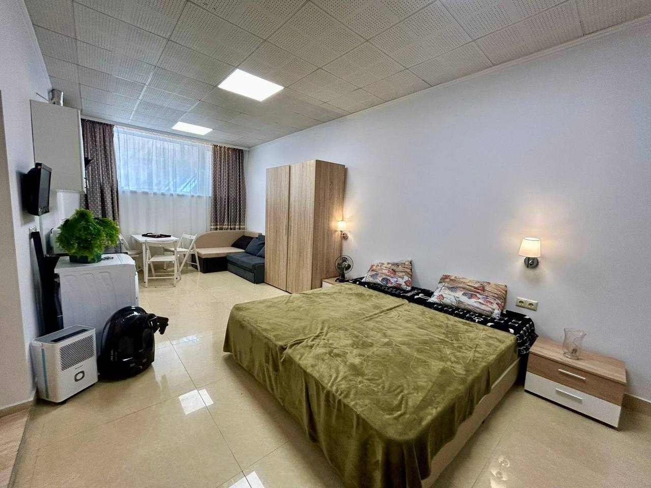 Апартаменты на Солнечном берегу, Болгария, 34 м² - фото 5