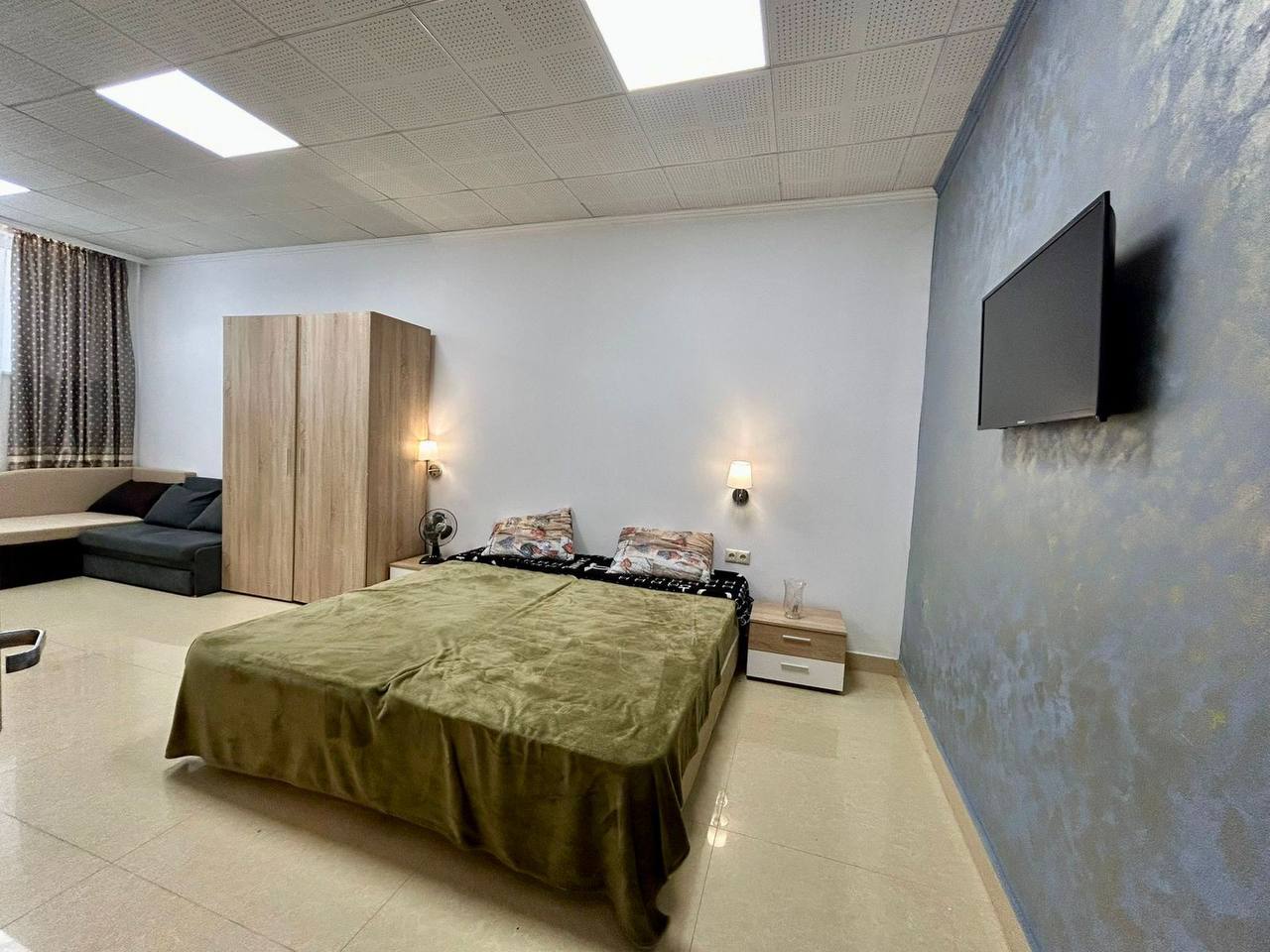 Апартаменты на Солнечном берегу, Болгария, 34 м² - фото 7