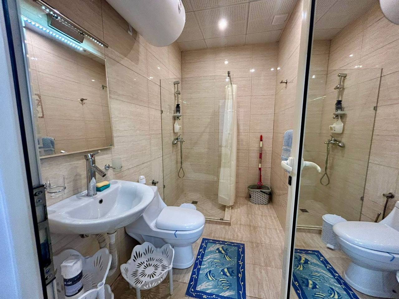 Апартаменты на Солнечном берегу, Болгария, 34 м² - фото 8