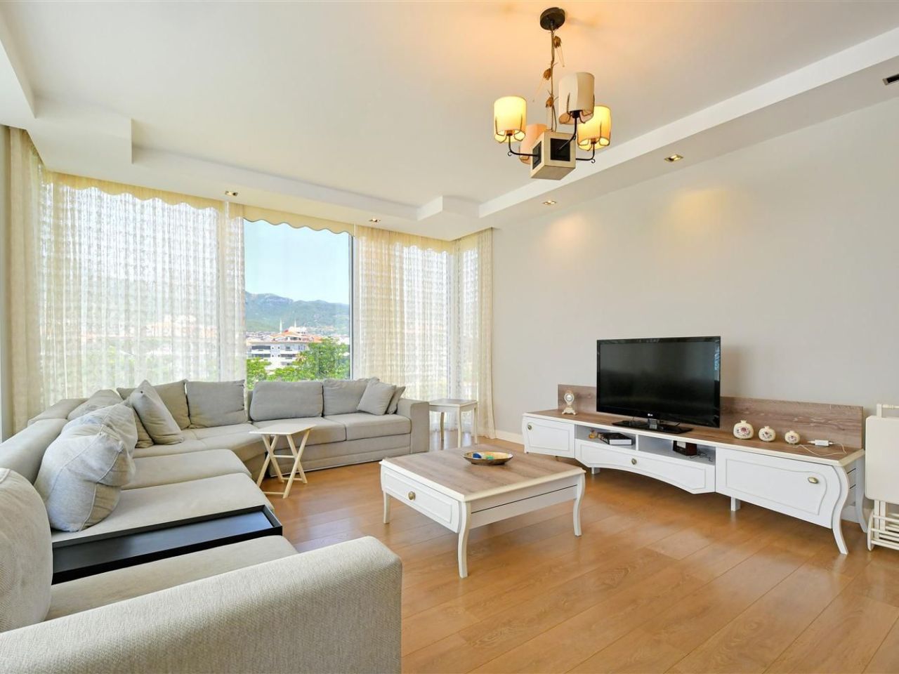 Квартира в Алании, Турция, 170 м² - фото 8