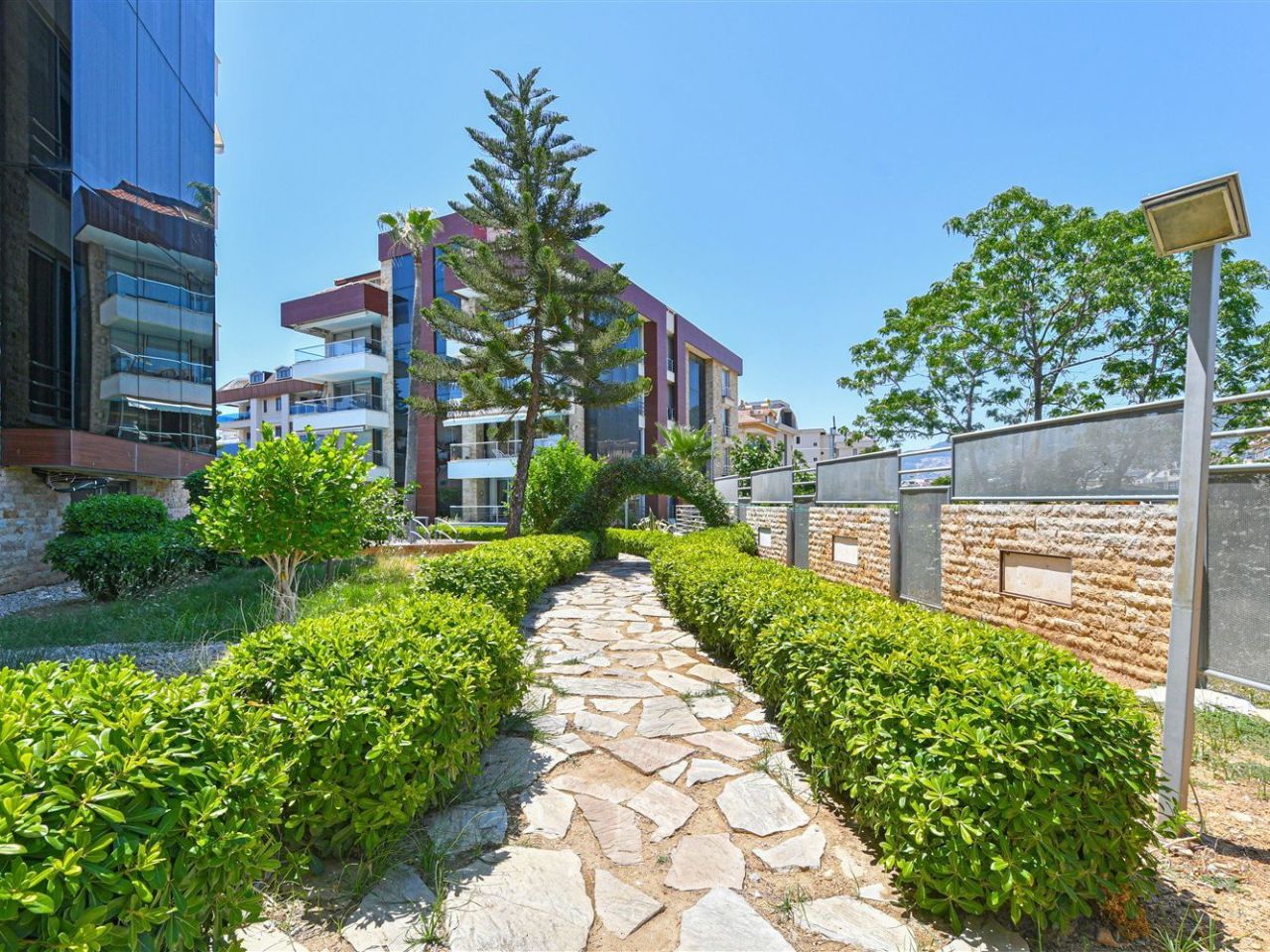 Квартира в Алании, Турция, 170 м² - фото 4