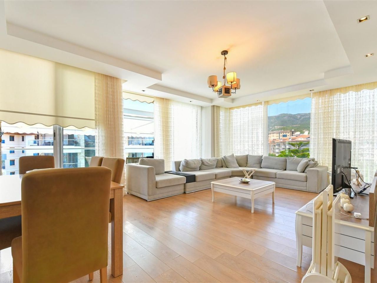 Квартира в Алании, Турция, 170 м² - фото 7