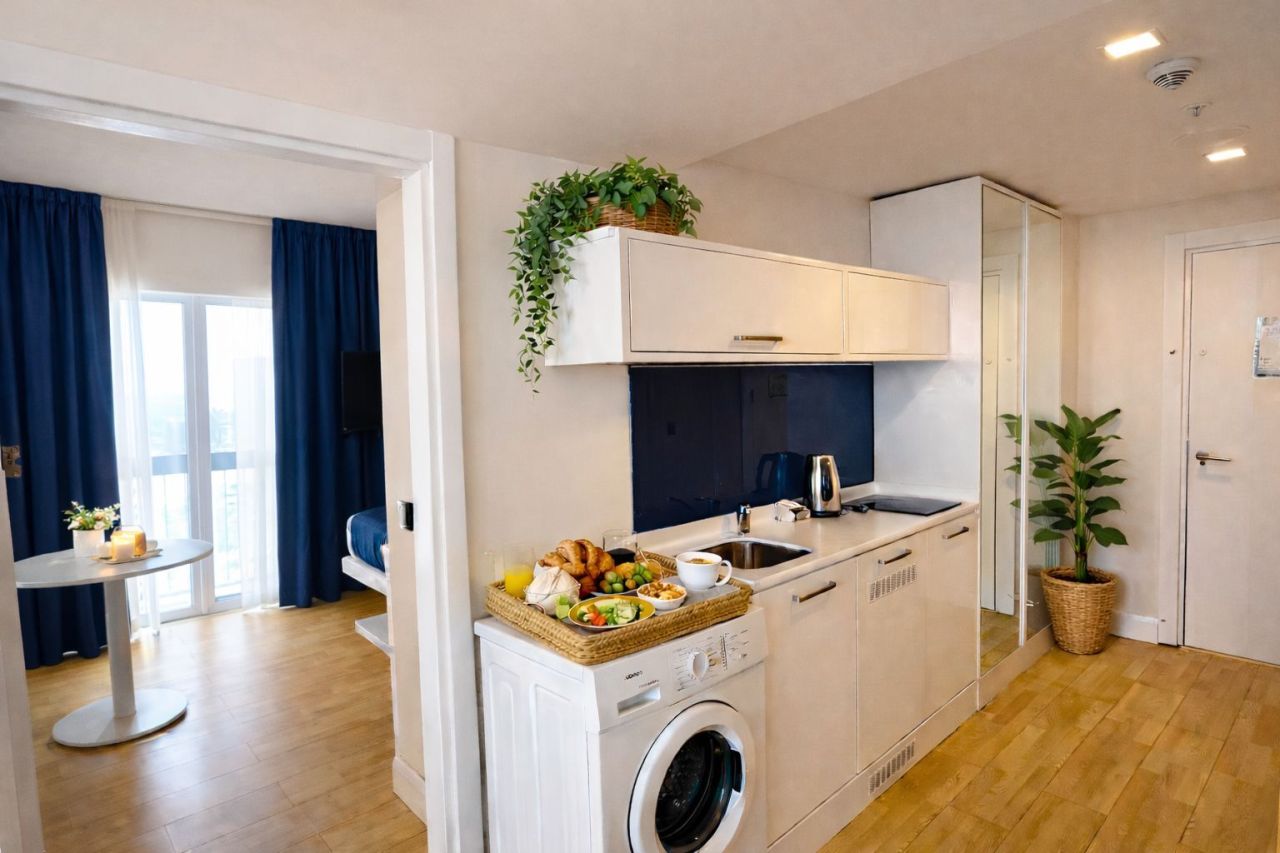 Апартаменты в Батуми, Грузия, 56 м² - фото 5