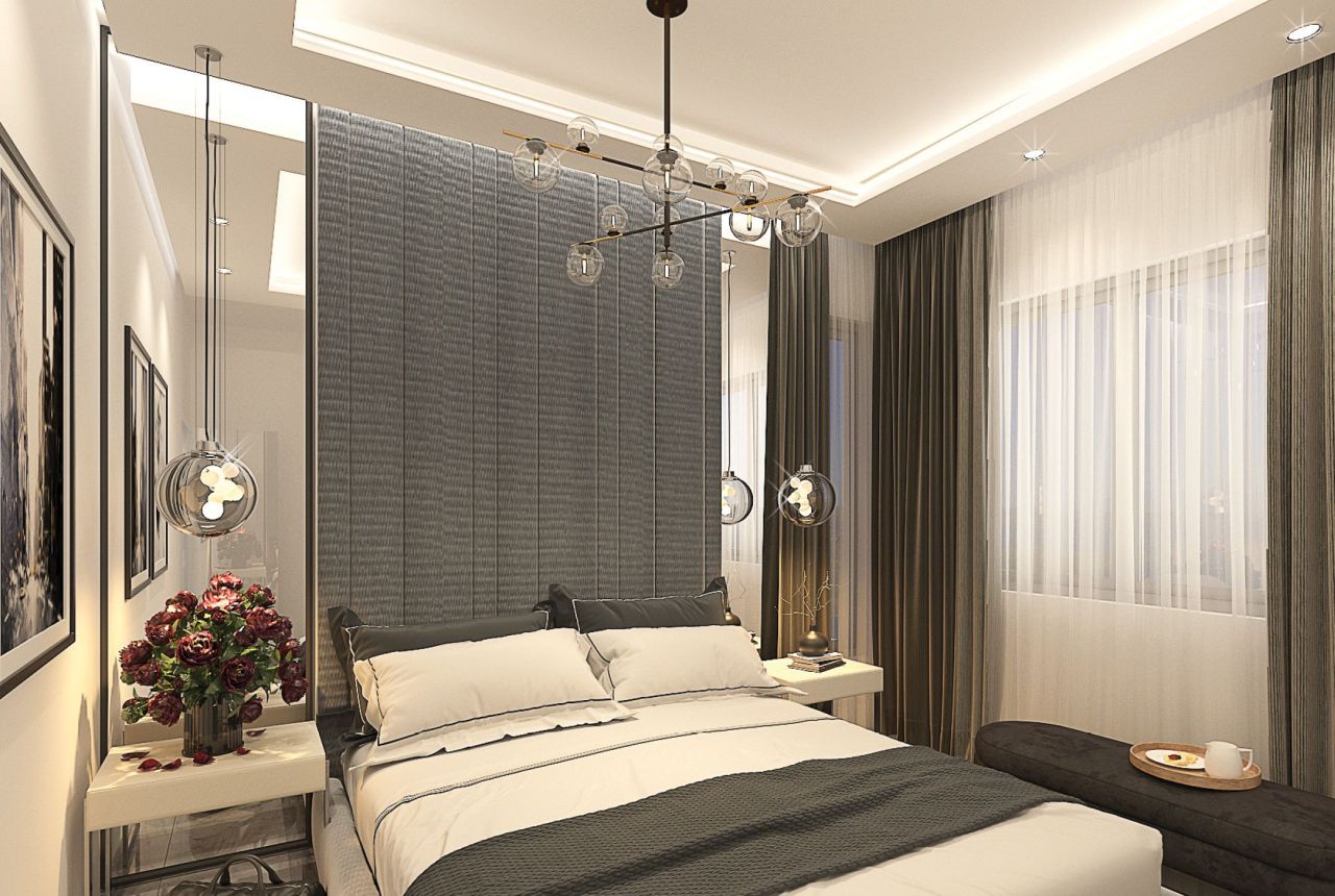 Апартаменты в Пафосе, Кипр, 113 м² - фото 8