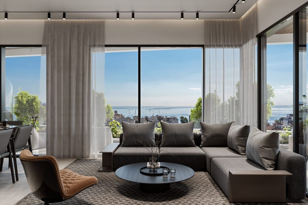 Апартаменты в Лимасоле, Кипр, 67 м² - фото 8