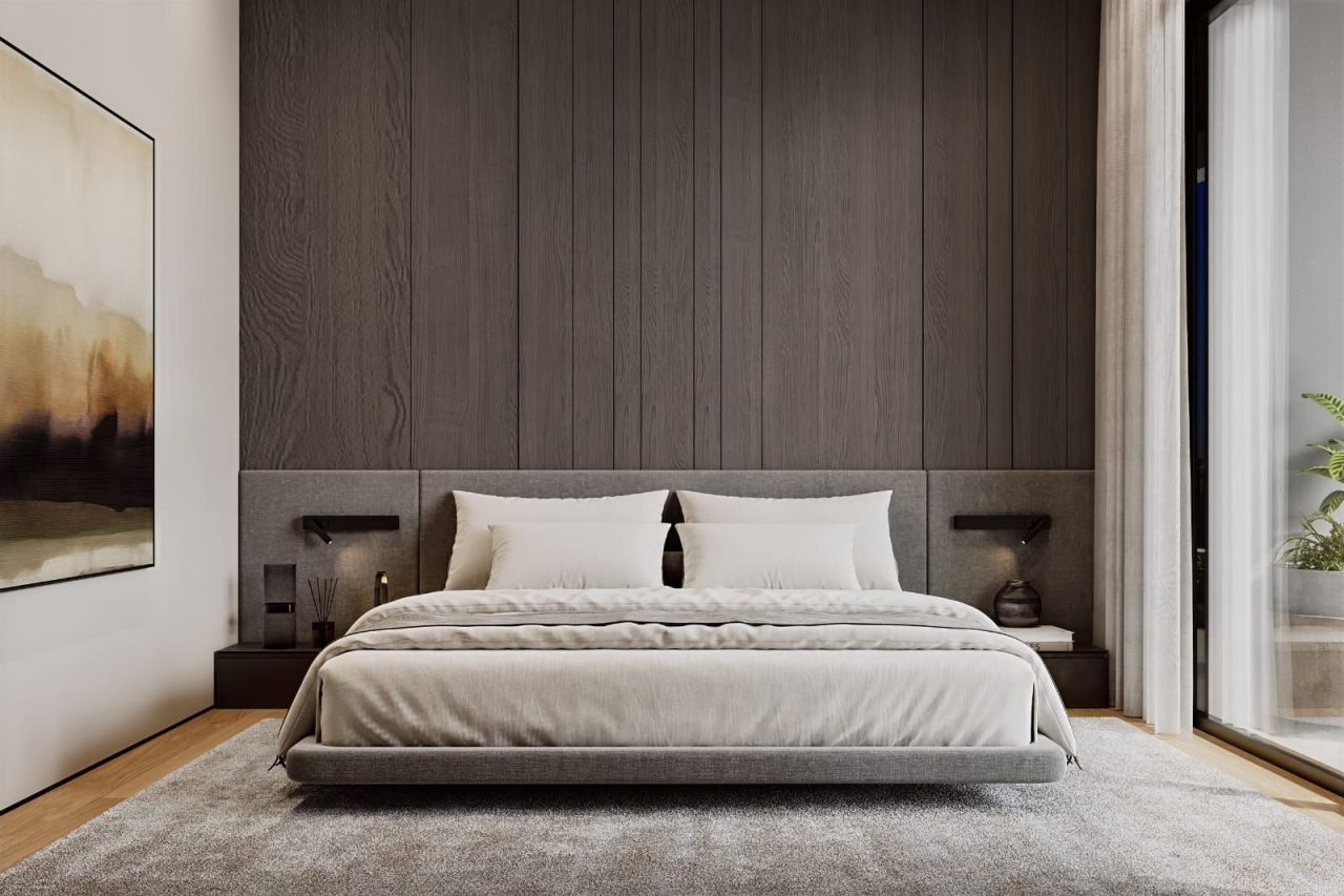 Апартаменты в Лимасоле, Кипр, 67 м² - фото 15