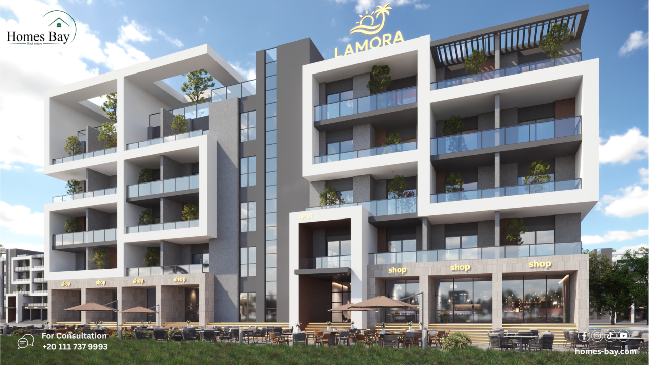 Апартаменты в Хургаде, Египет, 60 м² - фото 3