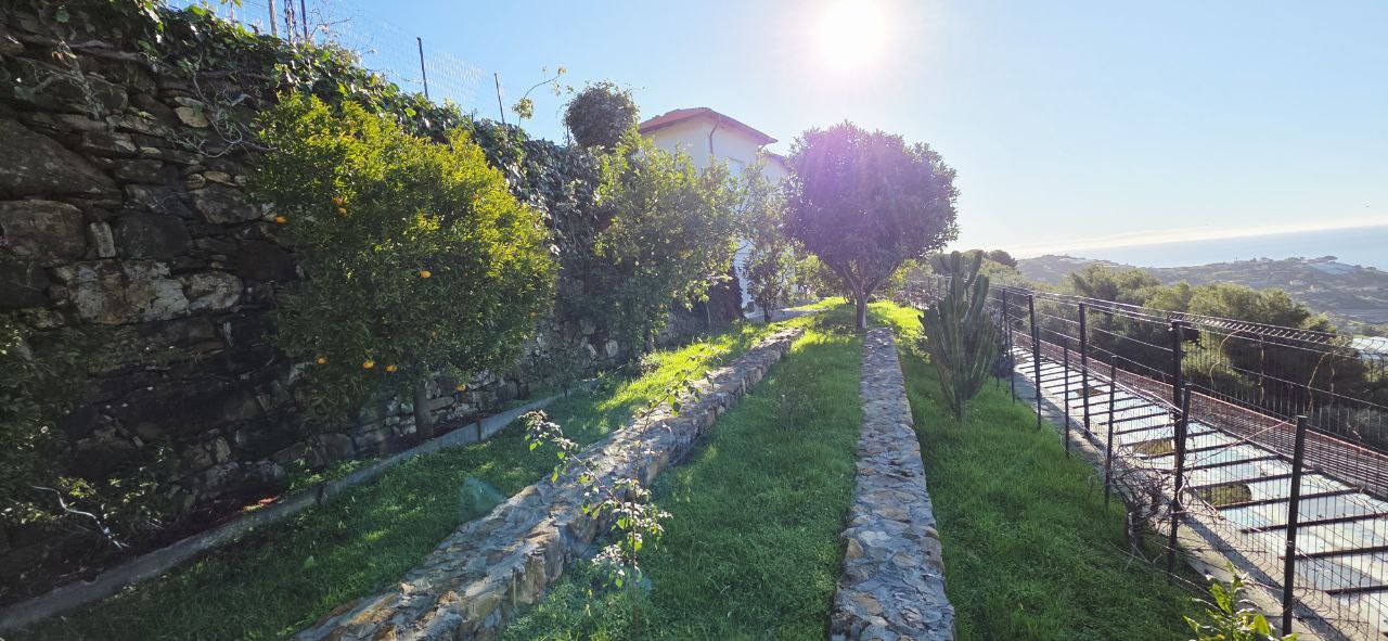 Вилла в Сан-Ремо, Италия, 200 м² - фото 3