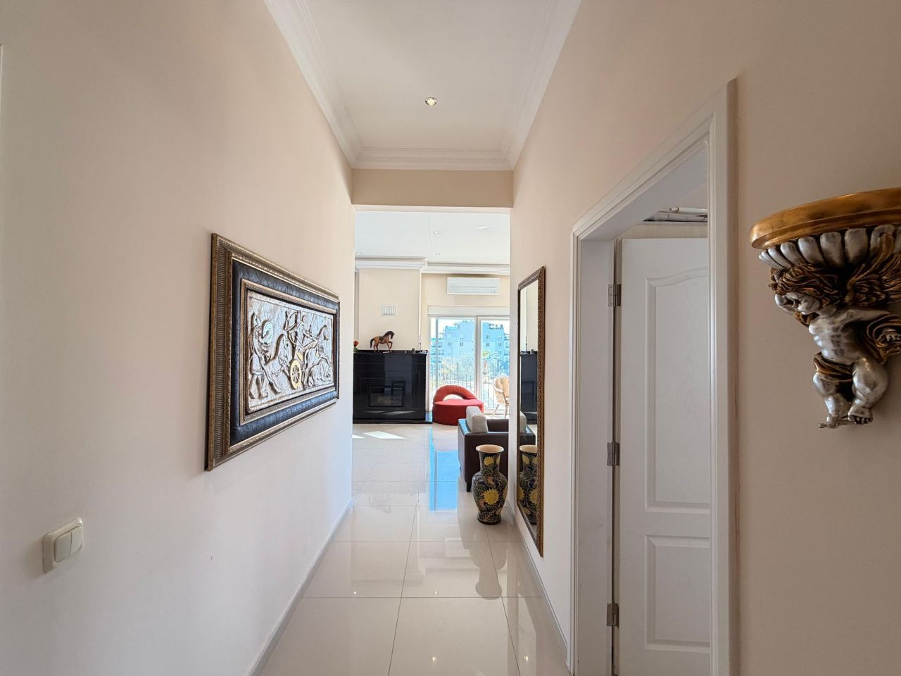 Апартаменты в Алании, Турция, 155 м² - фото 4