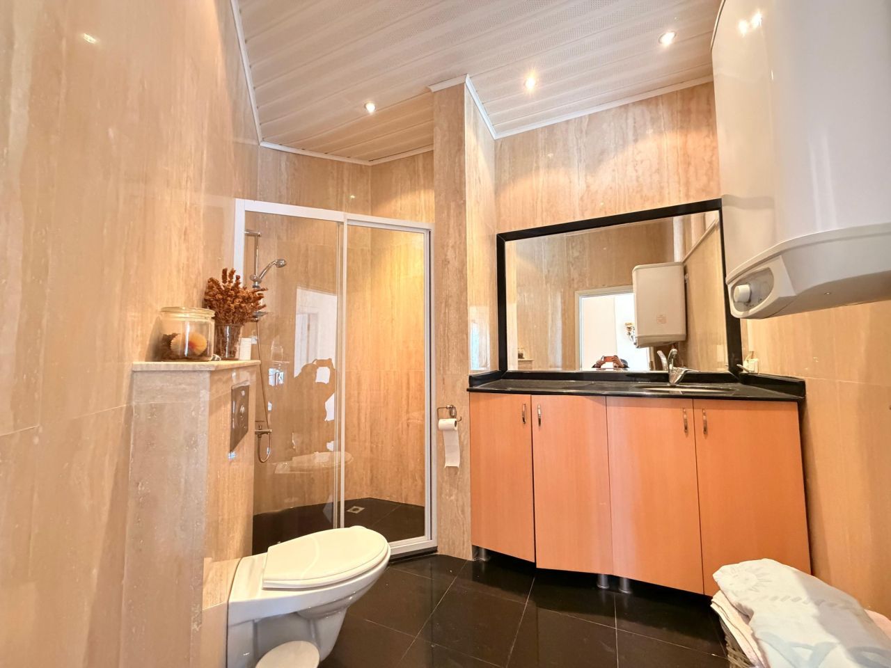 Апартаменты в Алании, Турция, 155 м² - фото 14