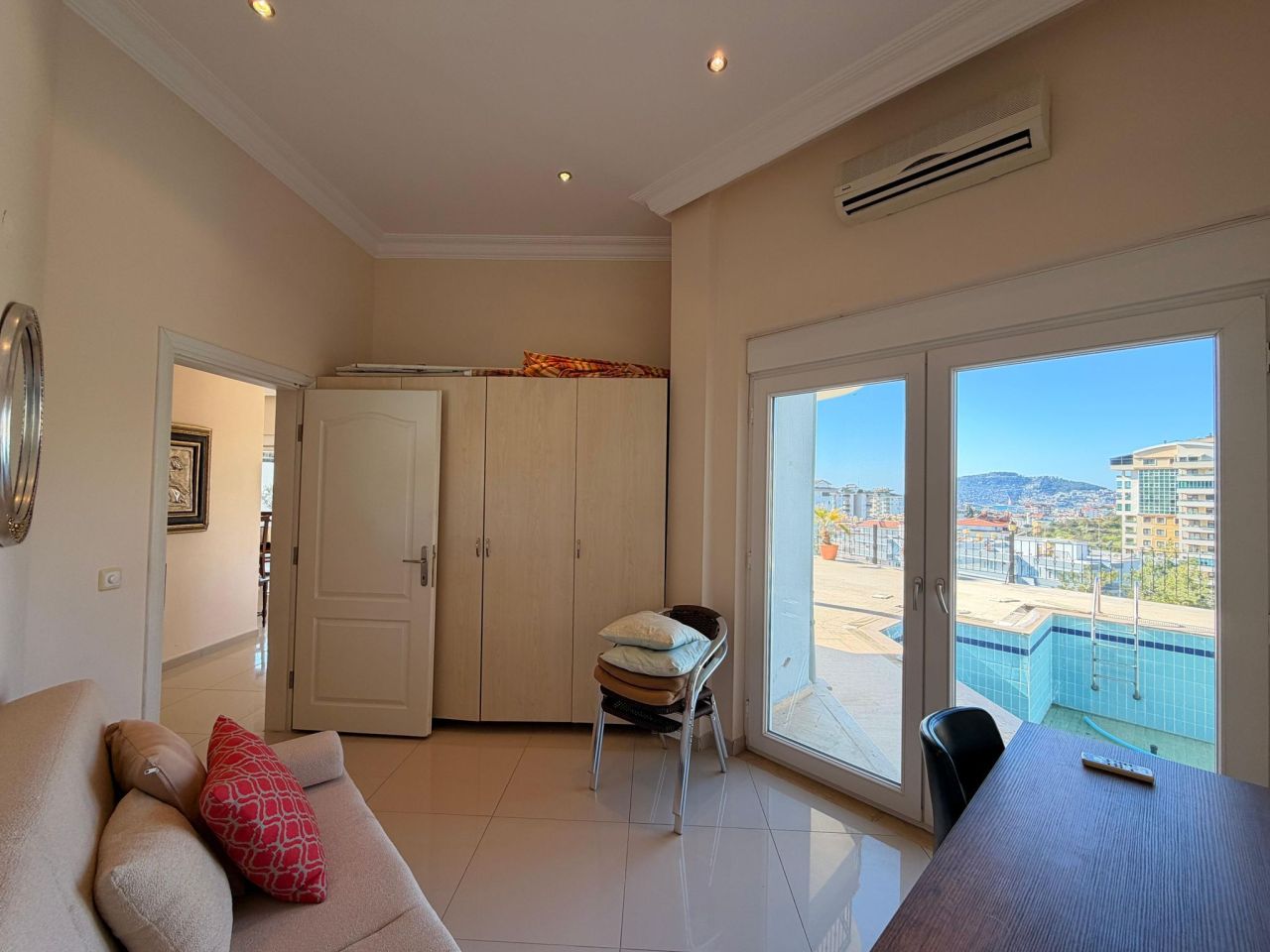 Апартаменты в Алании, Турция, 155 м² - фото 13