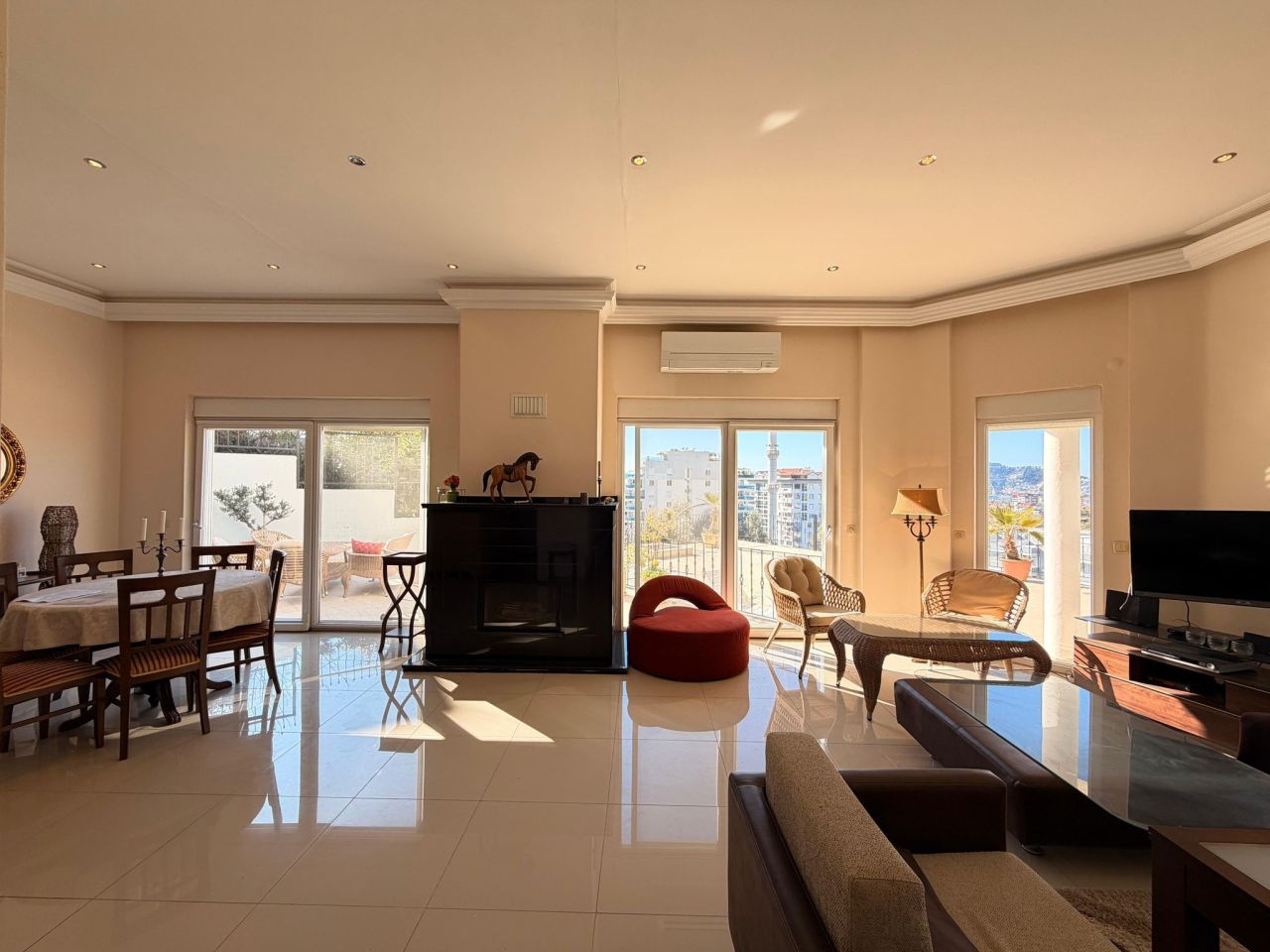 Апартаменты в Алании, Турция, 155 м² - фото 6